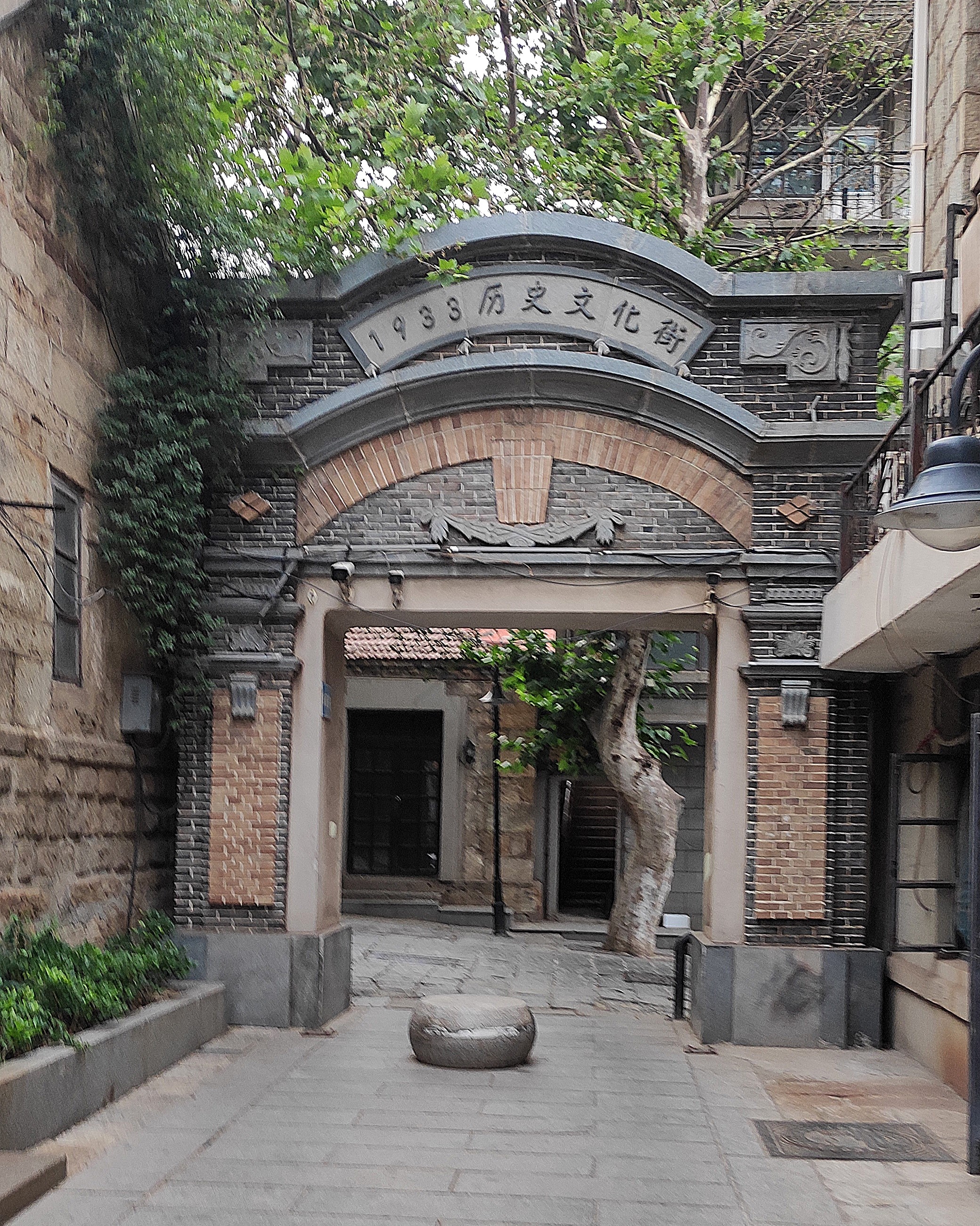 连云港老街片段2