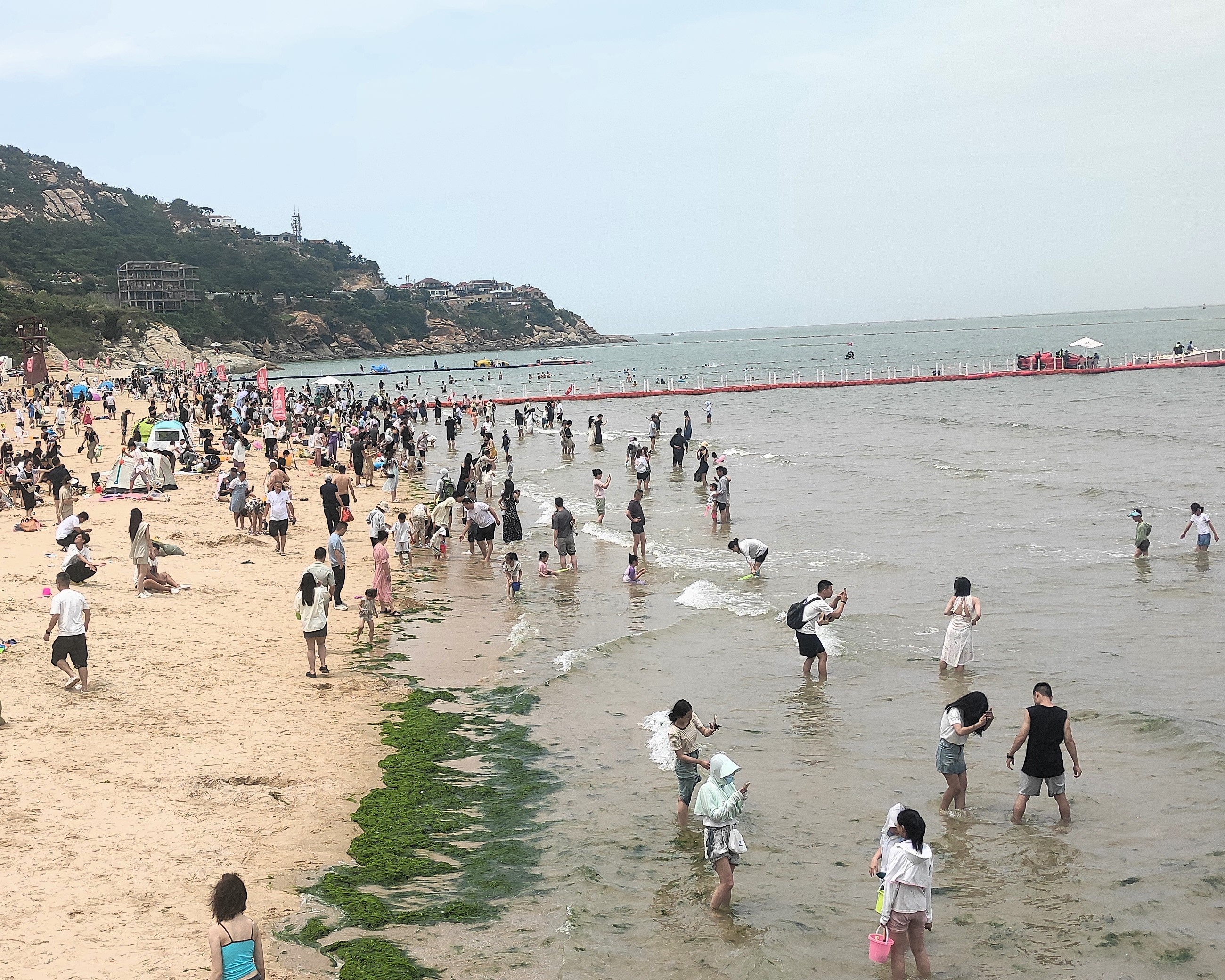 大沙湾本湾