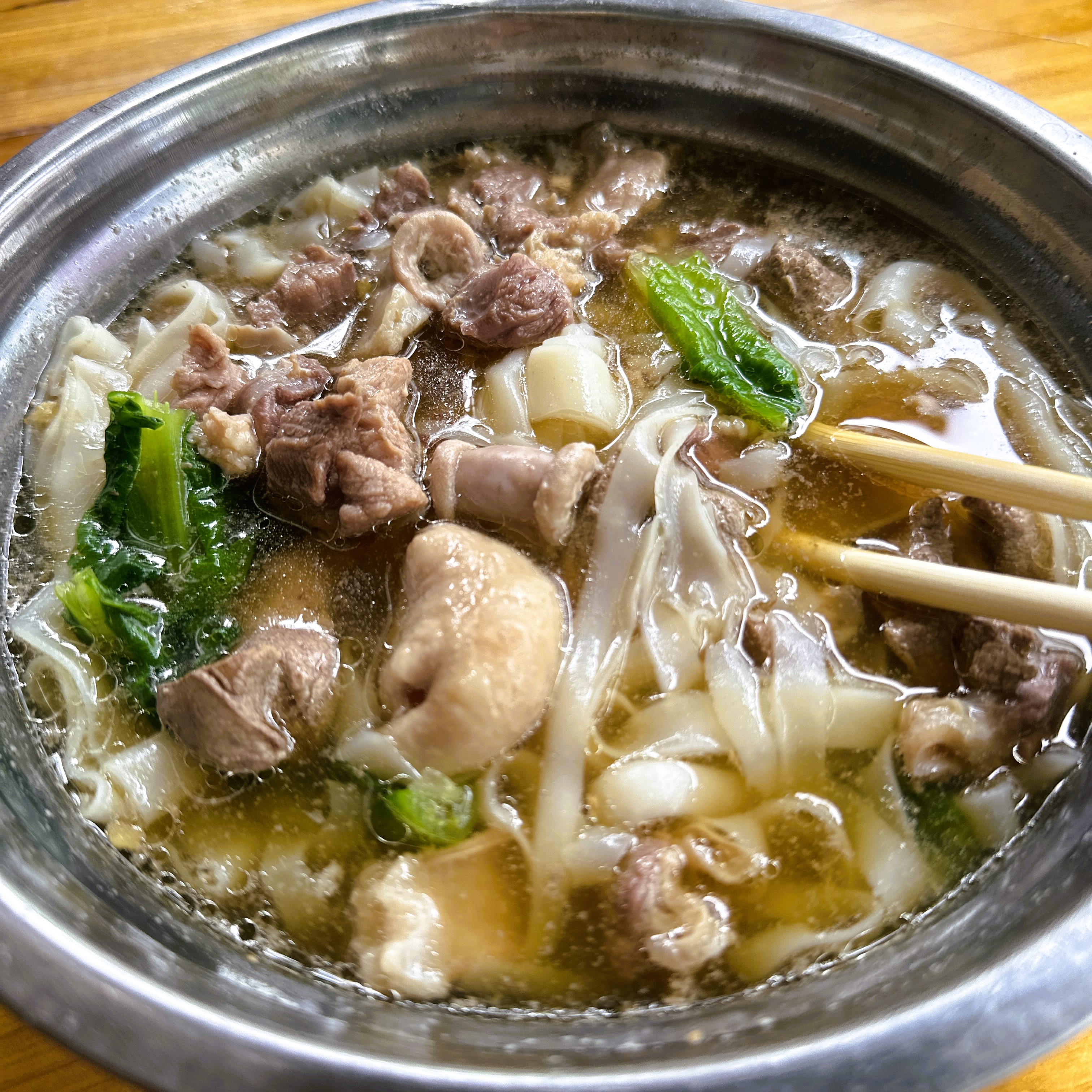 肉煮粉