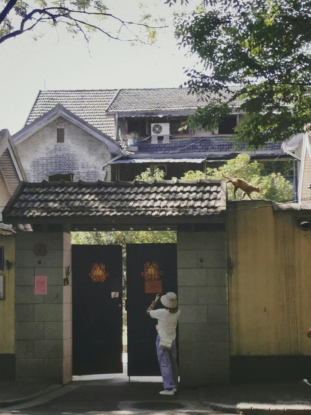 乡下小楼