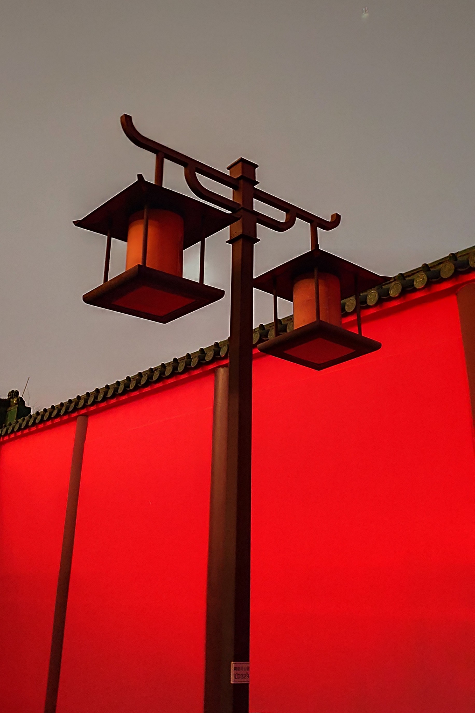 鸿恩寺后门